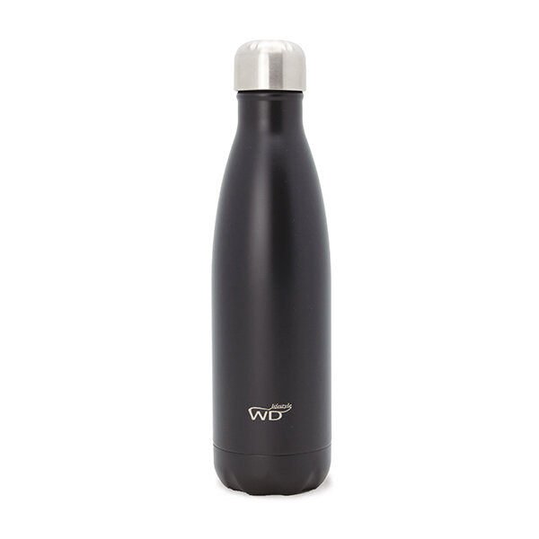 BOTTIGLIA TERMICA 500ML NERO