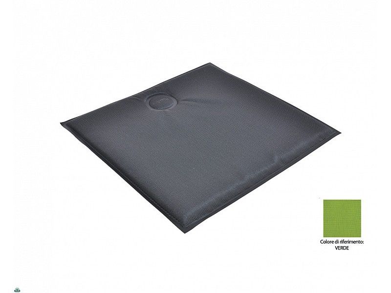 CUSCINO MAGNETICO QUADRATO PER SEDIE