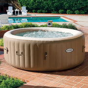 IDROMASSAGGIO INTEX PURE SPA BUBBLE Ø196XH71CM