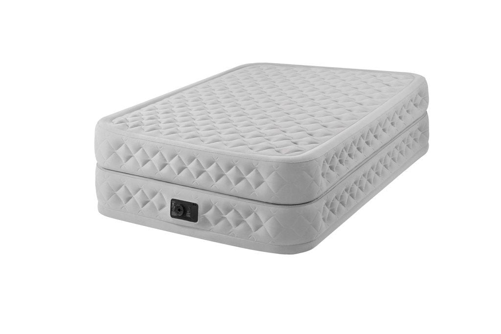 MATERASSO GONFIABILE MATRIMONIALE SUPREME 152X203X51CM