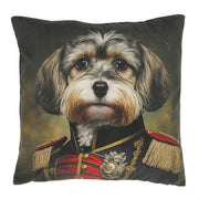 Cuscino Milo Cane 45x45cm