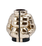 Decorazione Giacca Sci Wellow 25.4x15.3x24.5cm Oro Bizzotto