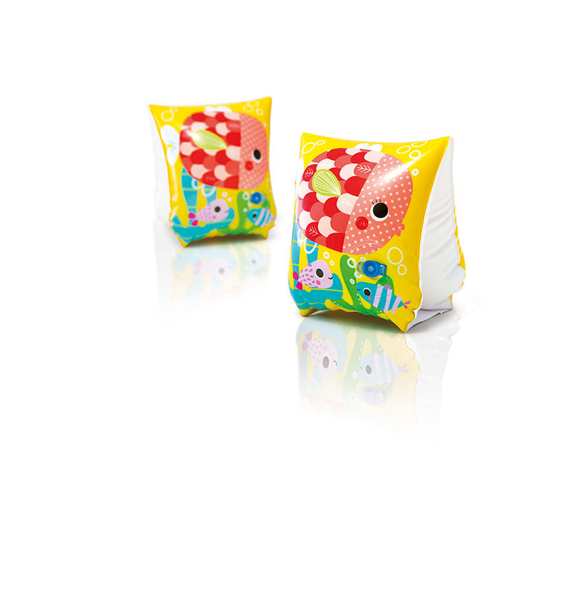 BRACCIOLI FUN FISH PER BAMBINI 3-6 ANNI