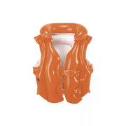 Giubbino Gonfiabile Deluxe 50cm x 47cm Arancione Intex