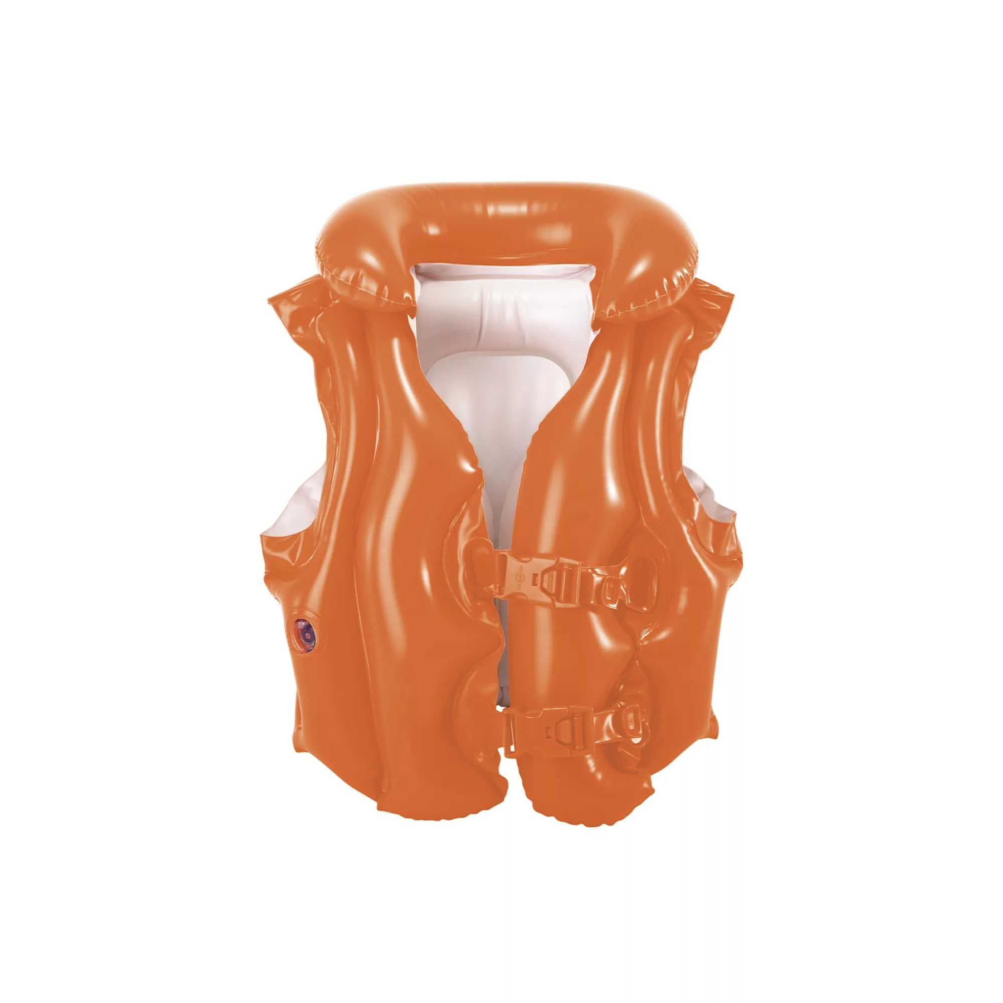 Giubbino Gonfiabile Deluxe 50cm x 47cm Arancione Intex