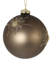 Sfera Gleamy Marrone D10 Bizzotto