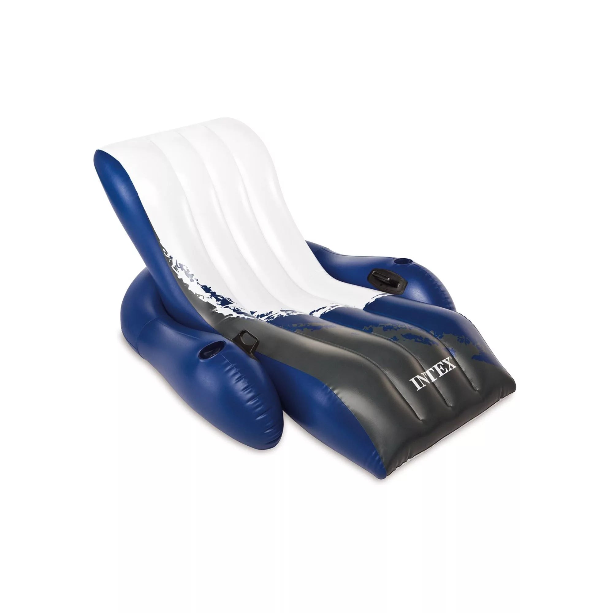 Intex Chaise Longue Sport 180cm x 135cm Multicolore