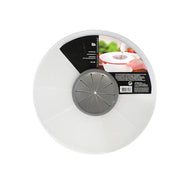 COPERCHIO ANTISCHIZZI PER FRUSTINO ELETTRICO D. 30 CM