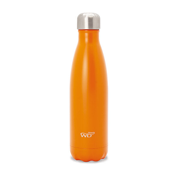 BOTTIGLIA TERMICA 500ML MANDARINO