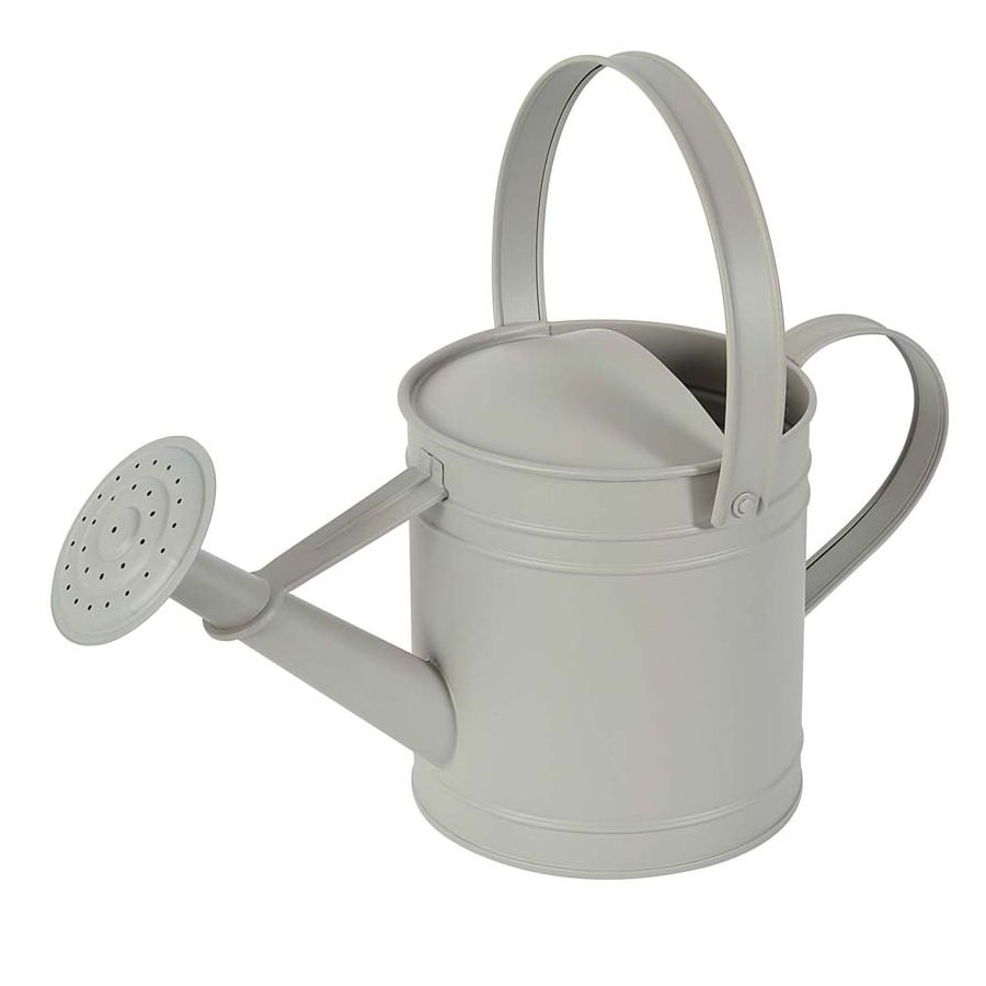 INNAFFIATOIO IN METALLO VERNICIATO DA 3 LT GRIGIO