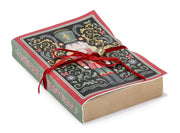 Notebook Merrynote Soldatino Natalizio 13x4x20cm Christmas