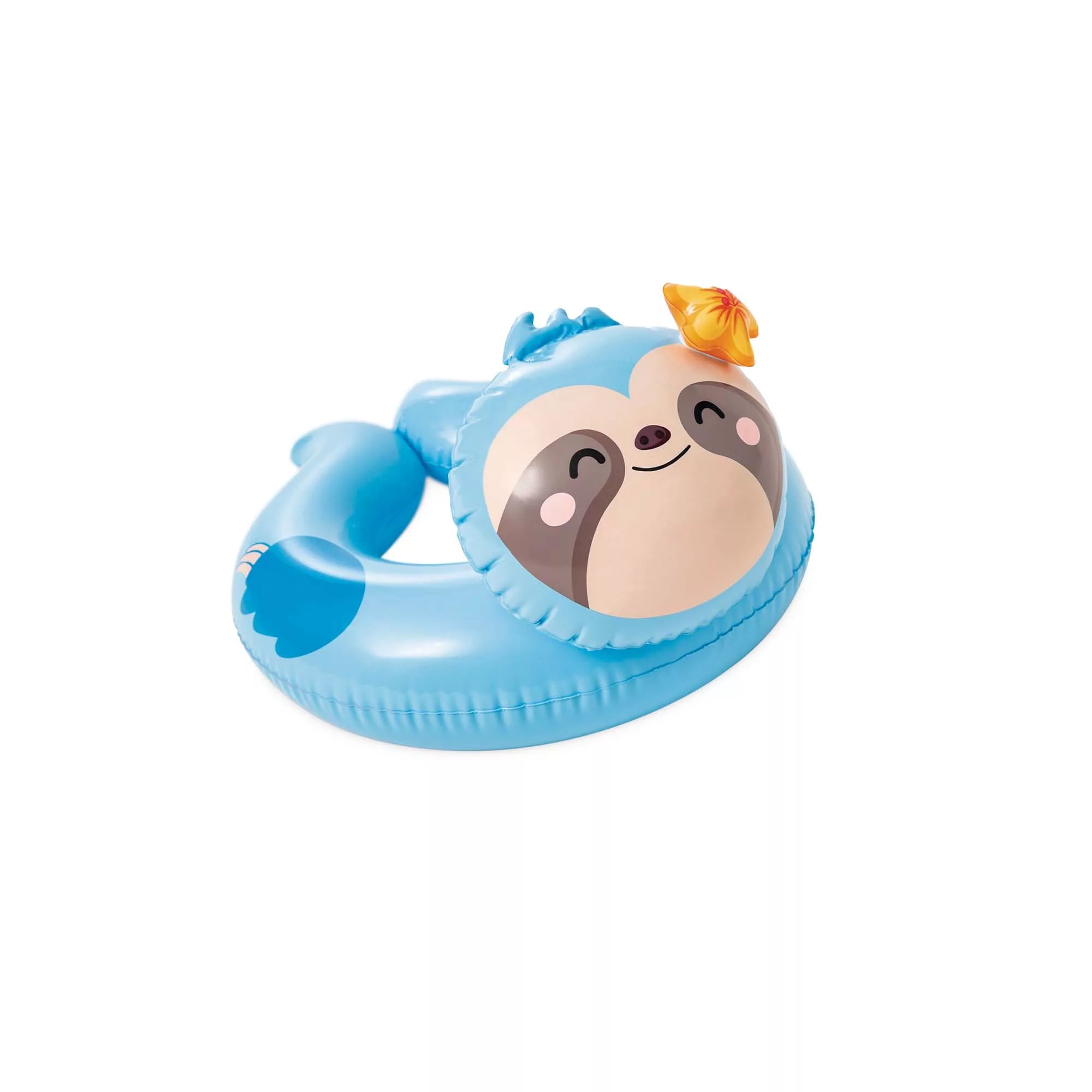 1 Salvagente Animale Simpatici Modello Assortito 15.55X1.59X29.85 cm Intex