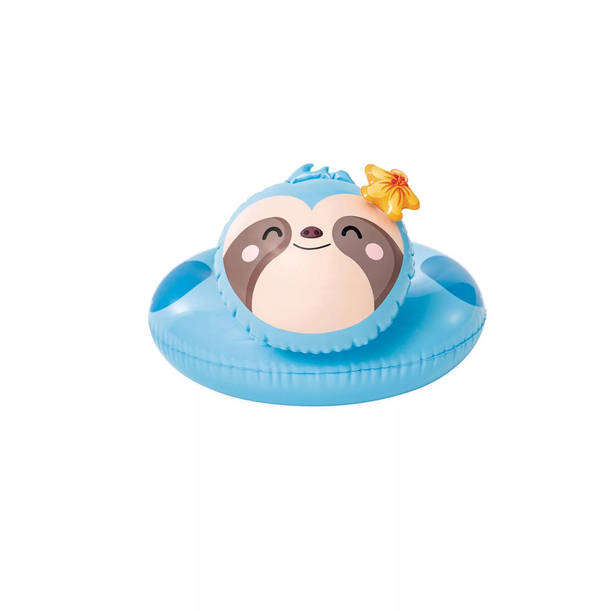 1 Salvagente Animale Simpatici Modello Assortito 15.55X1.59X29.85 cm Intex