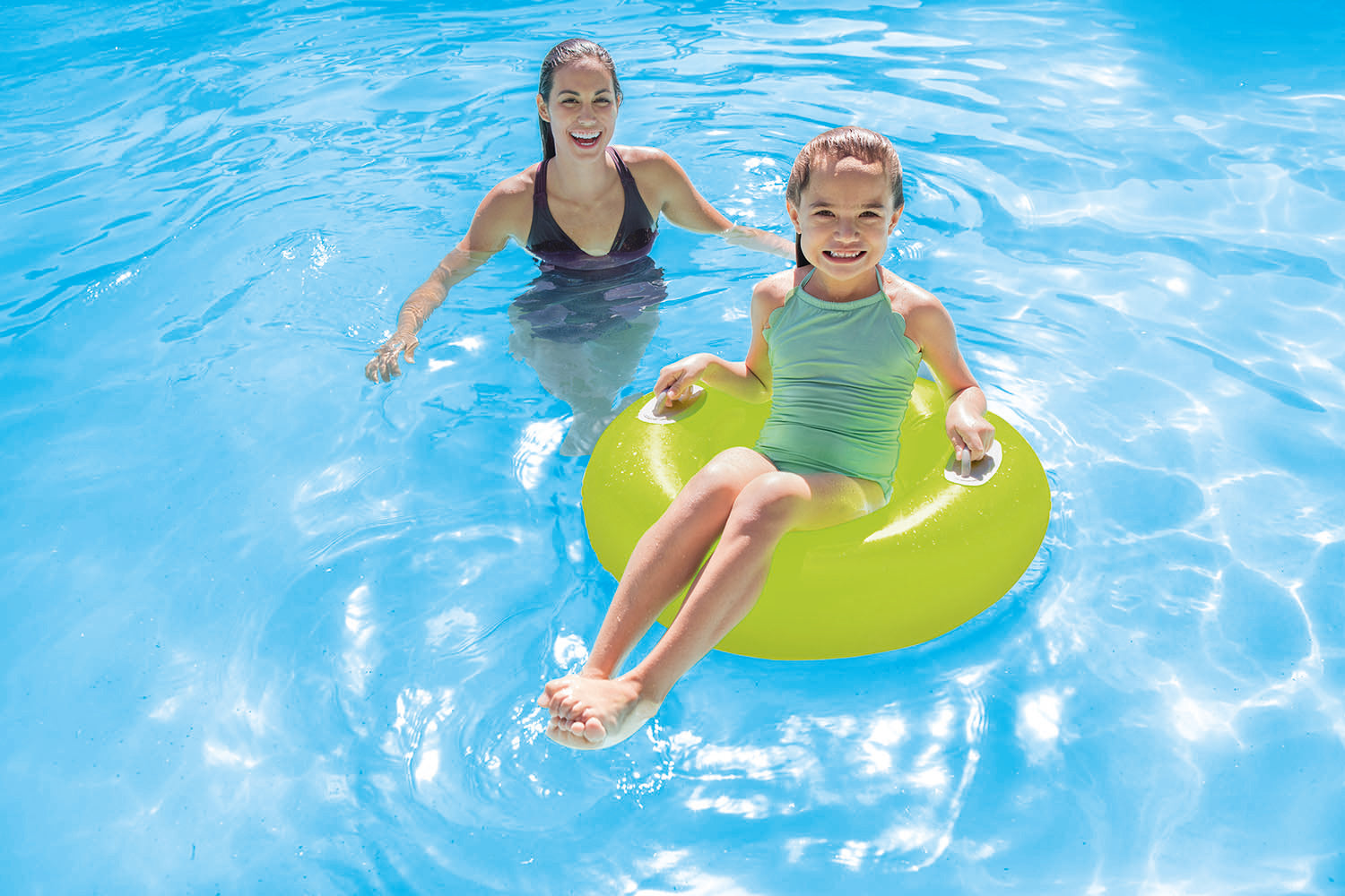 SALVAGENTE COLORATO CON MANIGLIE 76CM PER BAMBINI 8+