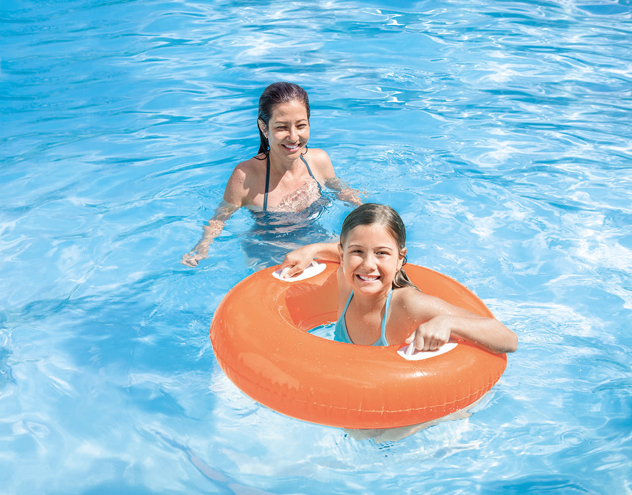 SALVAGENTE COLORATO CON MANIGLIE 76CM PER BAMBINI 8+