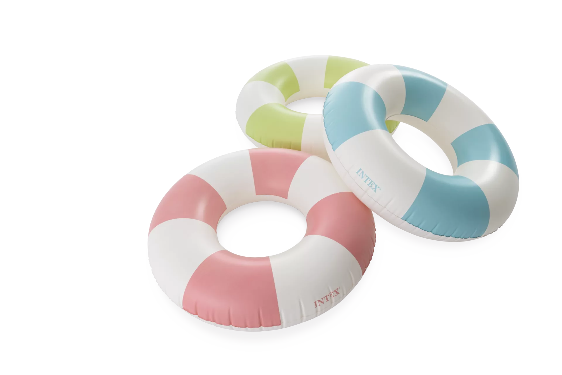 Salvagente Gonfiabile Ciambella Costiera D 91 cm Colori Assortiti INTEX