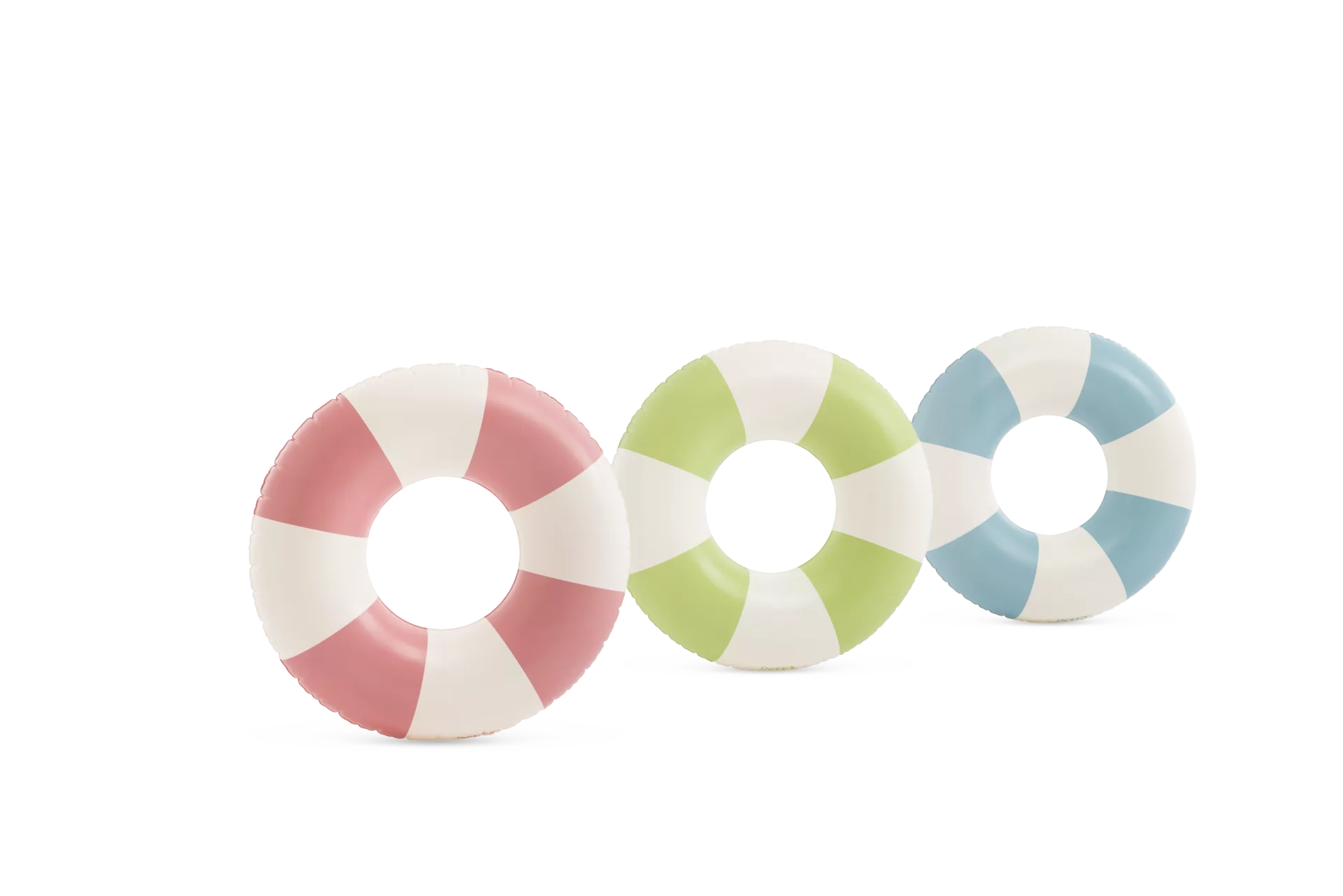 Salvagente Gonfiabile Ciambella Costiera D 91 cm Colori Assortiti INTEX
