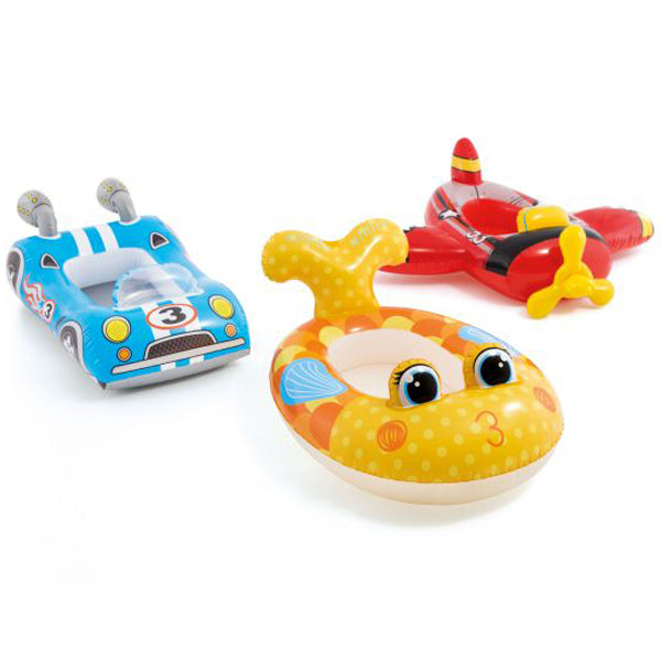 CANOTTINO GONFIABILE PER BAMBINI A SCELTA