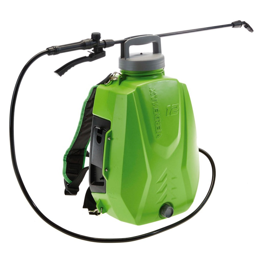 POMPA A ZAINO A BATTERIA FUTURA 12 LITRI