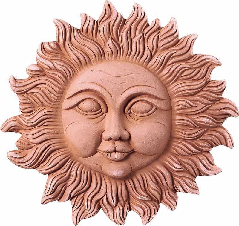 SOLE SPLENDENTE 25CM