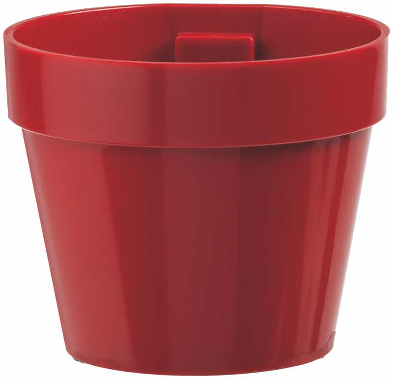 Vase magnétique rond MAGNETIKA 7 cm, couleur au choix