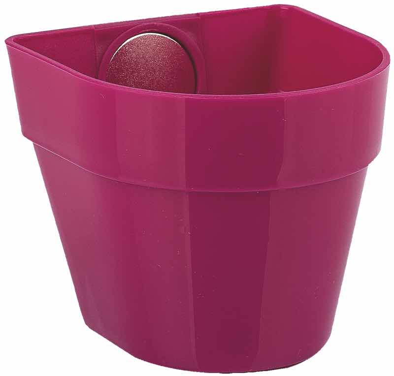 Vase magnétique MAGNETIKA 6 cm, couleur au choix