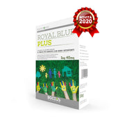 SEMENTI PRATO MASTERGREEN ROYAL BLUE PLUS 1KG