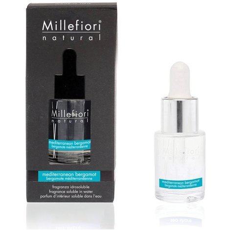 FRAGRANZA IDROSOLUBILE 15ML MEDITERRANEAN BERGAMOT