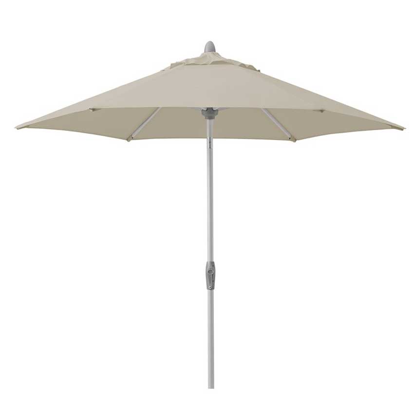 OMBRELLONE STYLE 250 CM PALO CENTRALE COLORE A SCELTA
