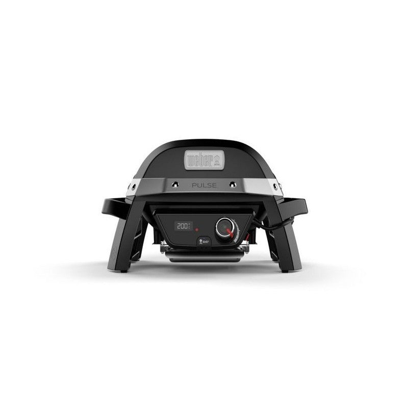 BARBECUE ELETTRICO PULSE 1000 NERO