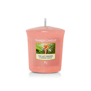 CANDELA PROFUMATA CLASSIC VOTIVE SAMPLER THE LAST PARADISE