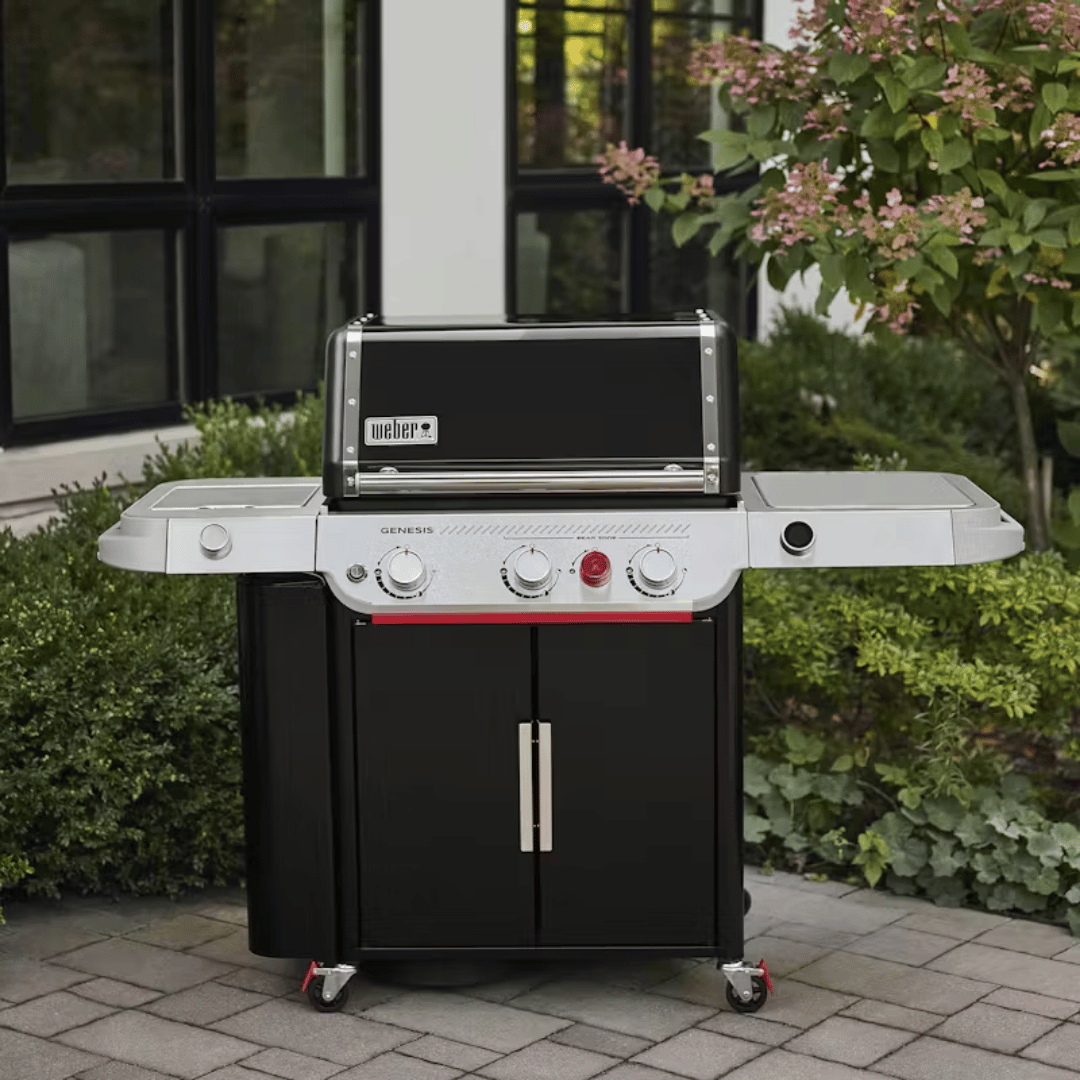 BARBECUE A GAS GENESIS EP-335W 3 BRUCIATORI GAS GPL