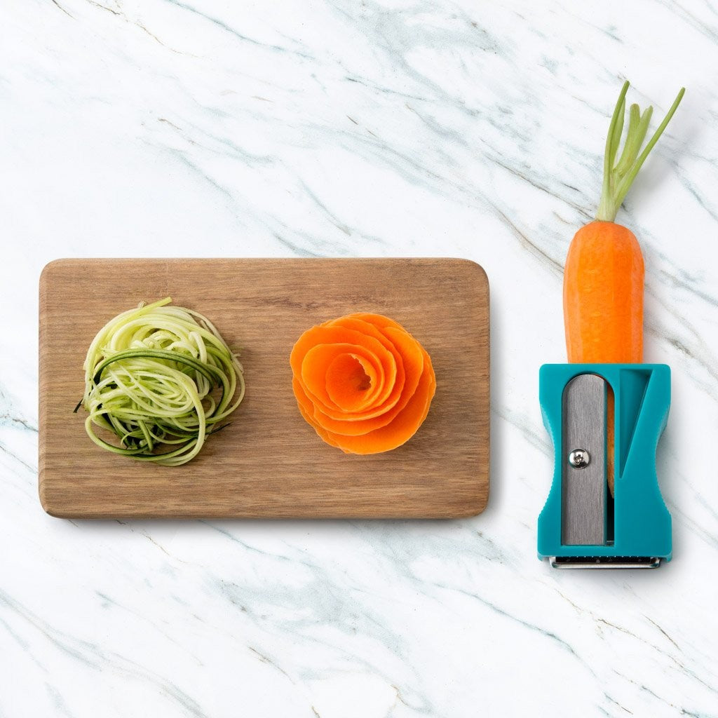 AFFETTAVERDURE TEMPERINO KAROTO JULIENNE BLU
