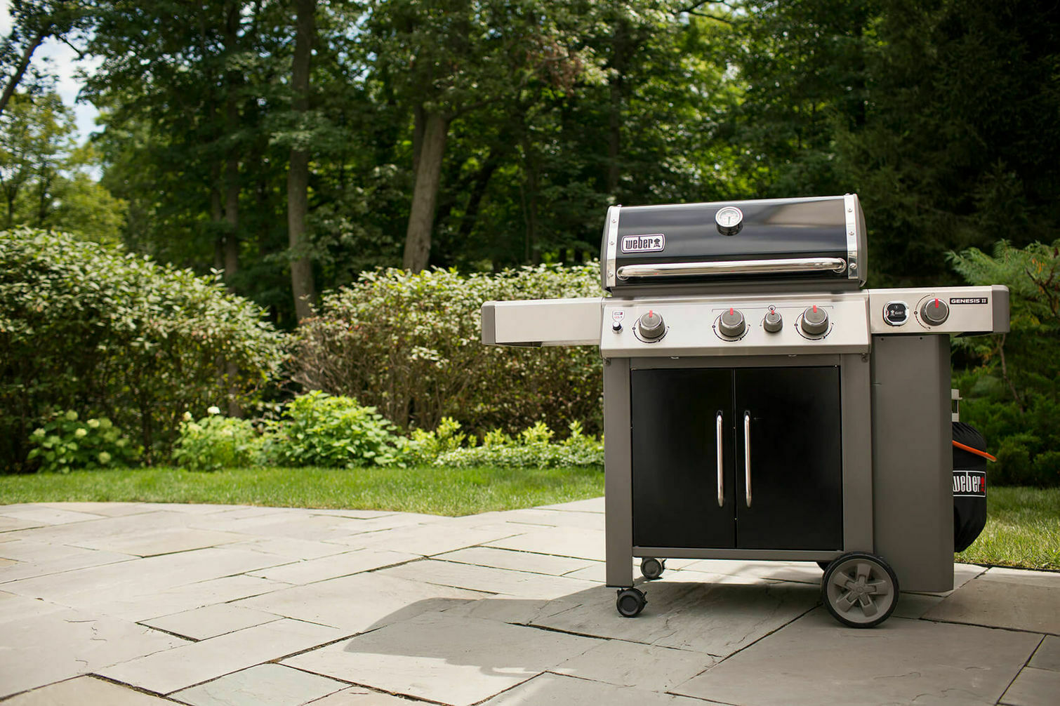 BARBECUE A GAS GENESIS II EP-335 145X74X120 CM