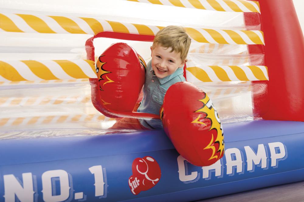 RING DA BOX JUMP O LENE 226X226X110CM