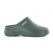 CIABATTE SABOT TG.38 VERDE FORESTA COLORS