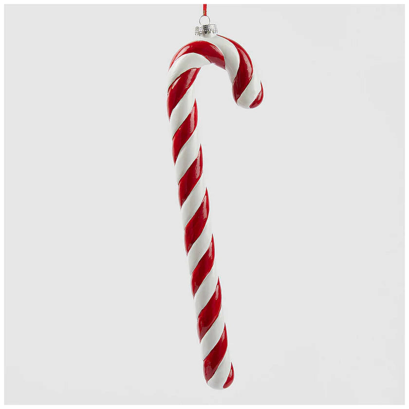 PENDENTE BASTONCINO DI ZUCCHERO, H39CM
