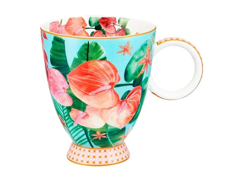 Maxwell & Williams Teas & C's Tropicana Tazza 300ml Blu