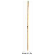 MANICO IN FAGGIO D 30 125CM PER ZAPPE