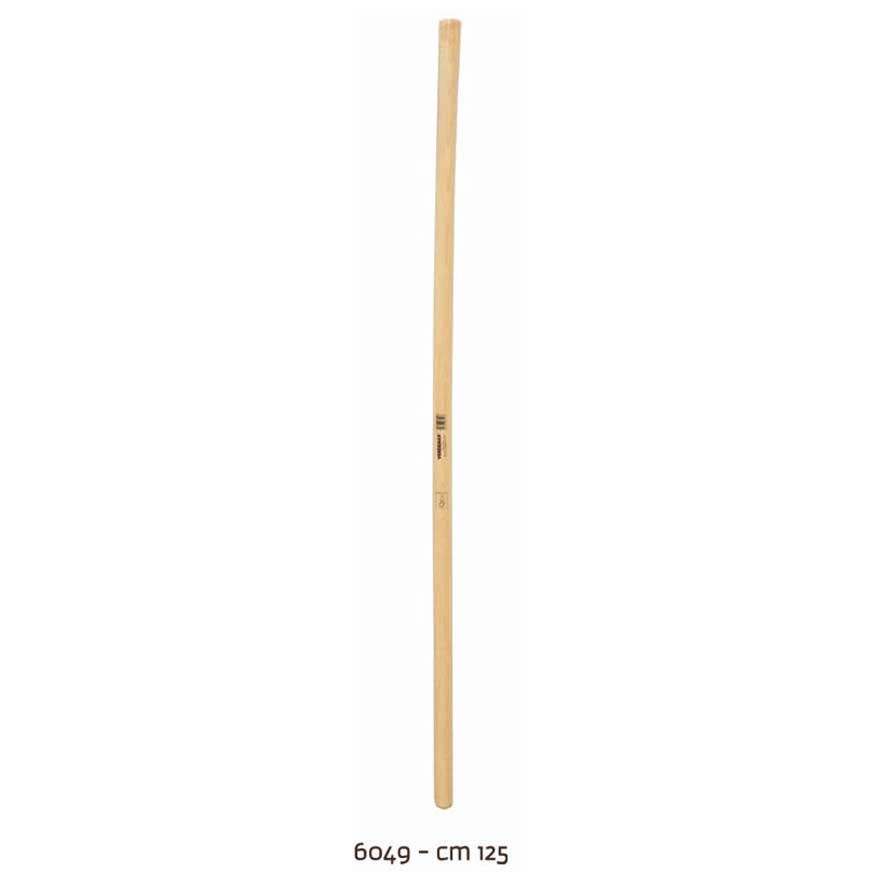 MANICO IN FAGGIO D 30 125CM PER ZAPPE
