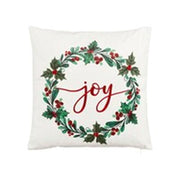 Cuscino Joy 45x45x10 cm Bianco