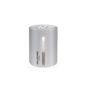 Millefiori Milano Diffusore di Fragranza Elettrico, Grigio Perla