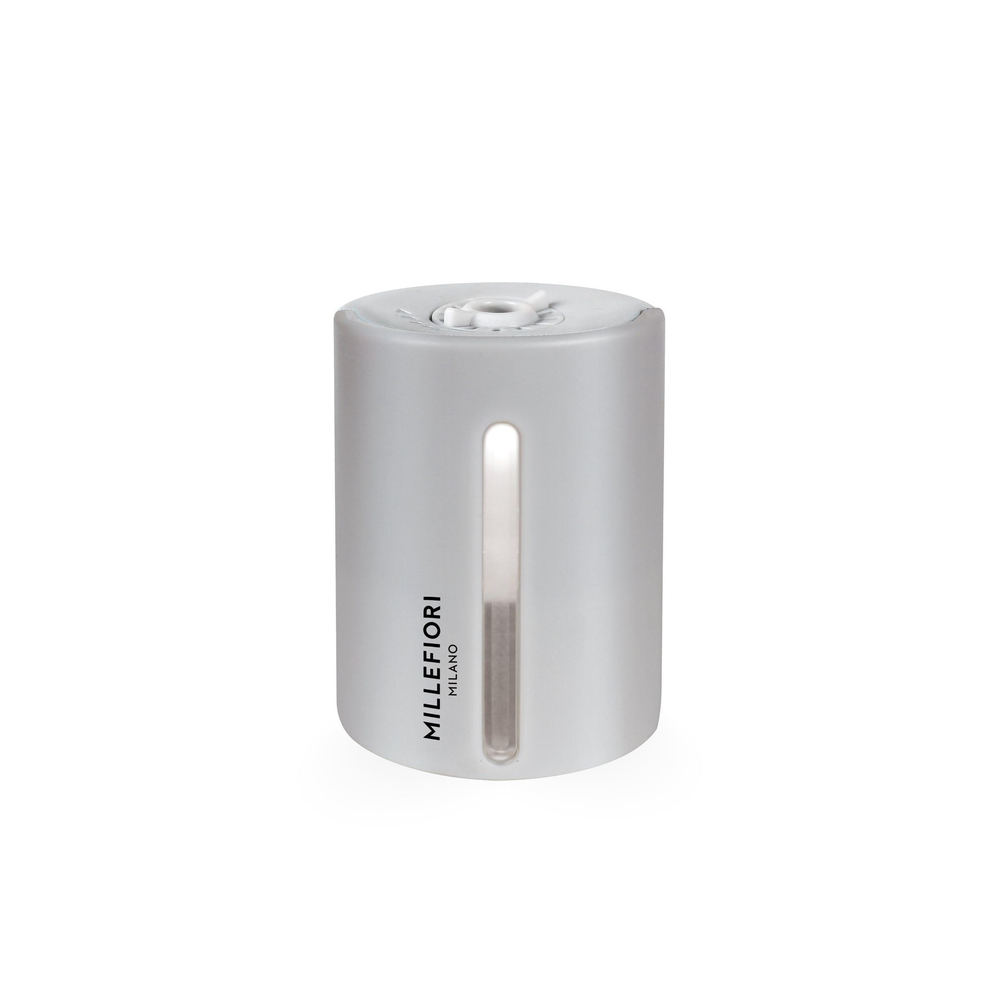 Millefiori Milano Diffusore di Fragranza Elettrico, Grigio Perla