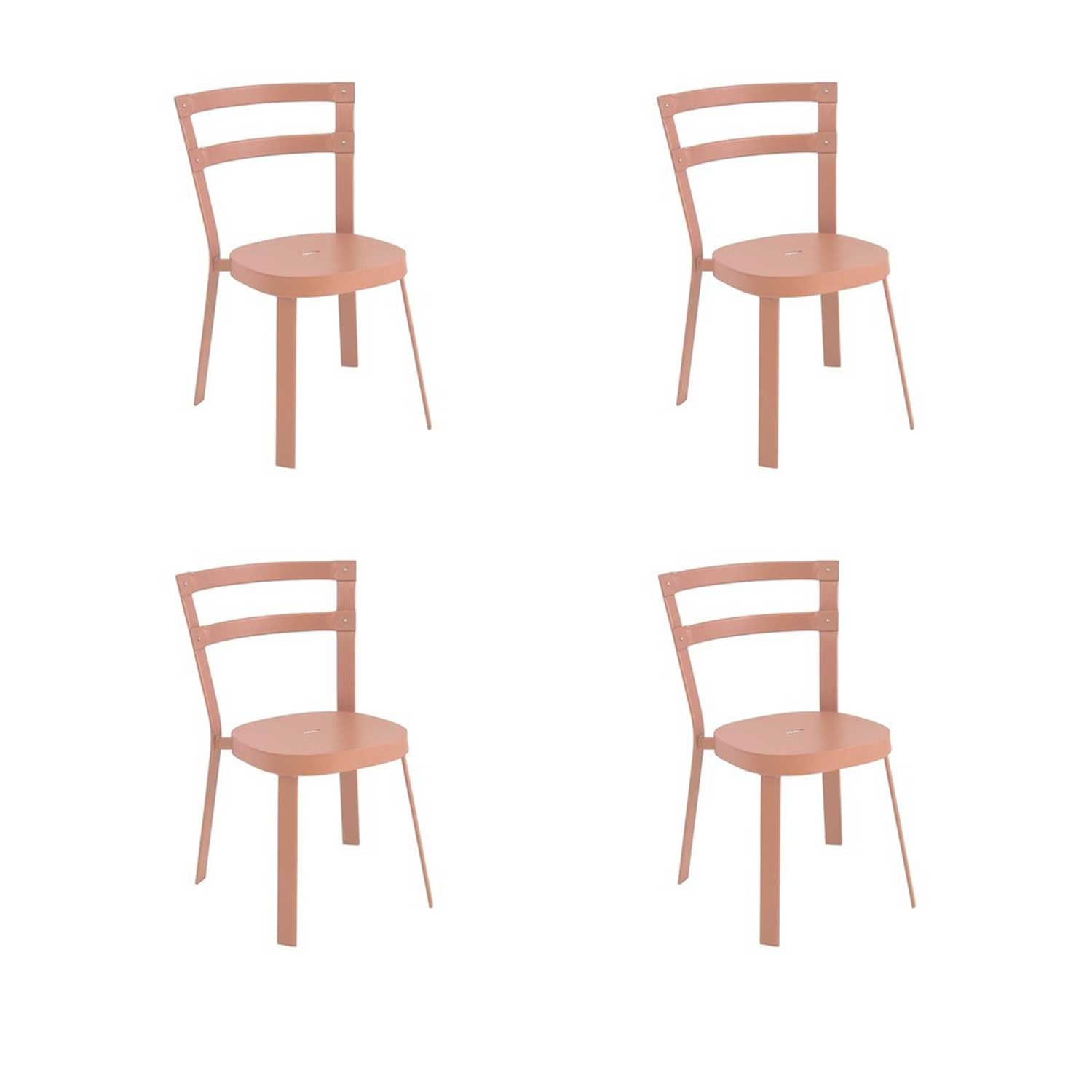 OFFERTA 4 SEDIE THOR COLORE A SCELTA