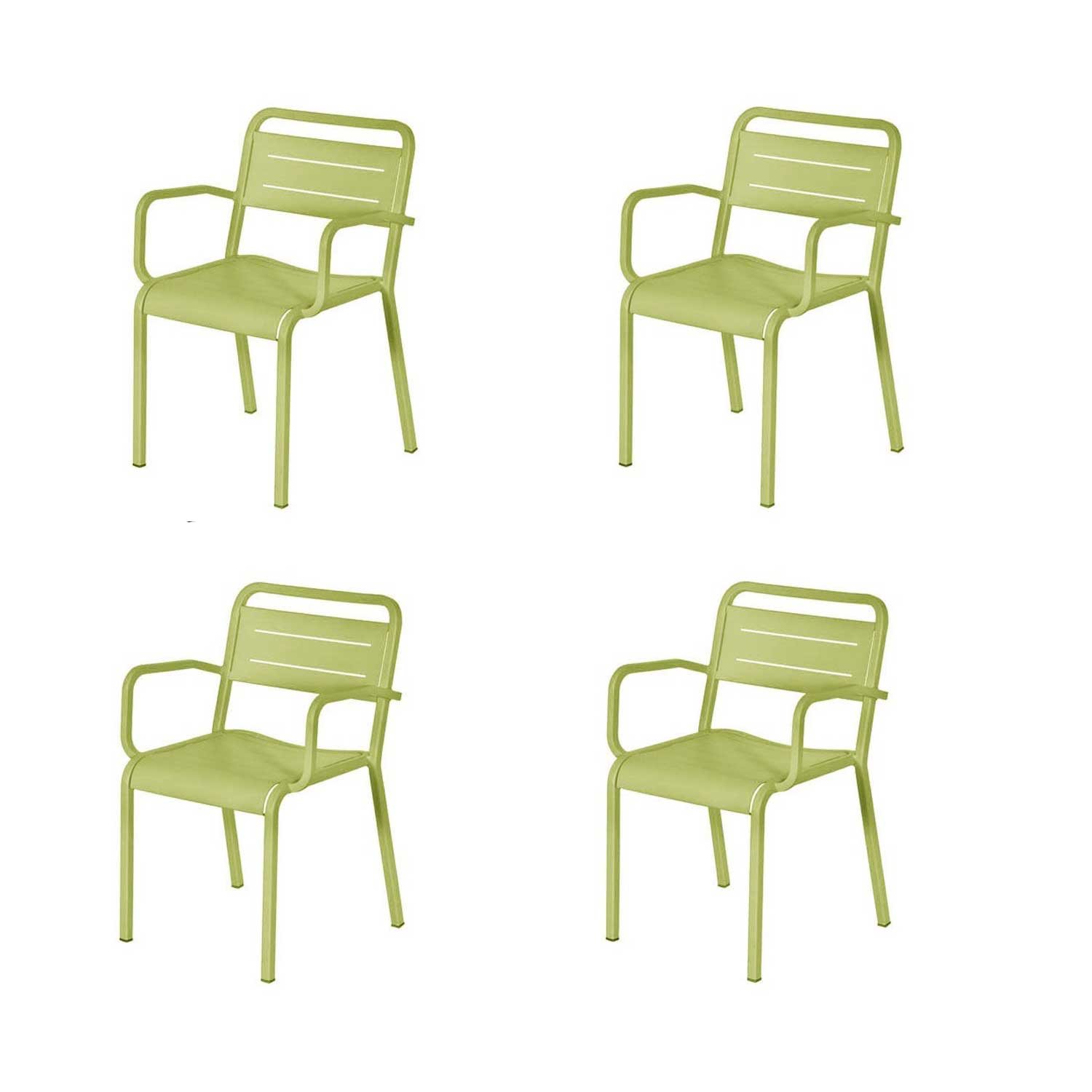OFFERTA 4 POLTRONE URBAN IMPILABILI