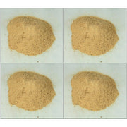 OFFERTA 4 POLVERE COLOR SABBIA PER PRESEPE 80GR
