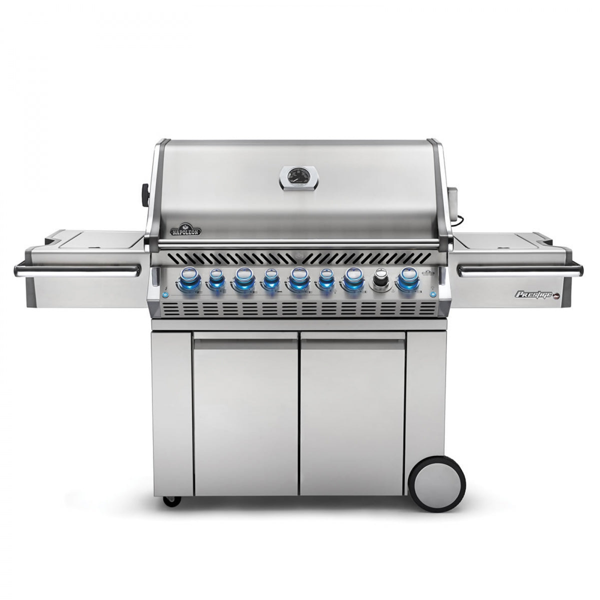 BARBECUE A GAS NAPOLEON PRESTIGE PRO665 RSIB
