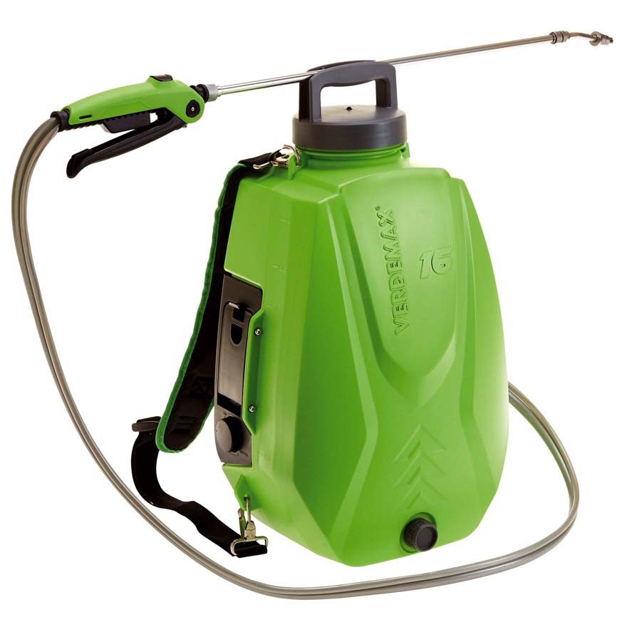 POMPA A ZAINO A BATTERIA FUTURA PRO 16 LITRI