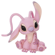 Statuetta Mini Angel 8cm Rosa Disney Traditions