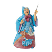 Statuetta Fata Madrina Disney Traditions 16cm Peraga Christmas